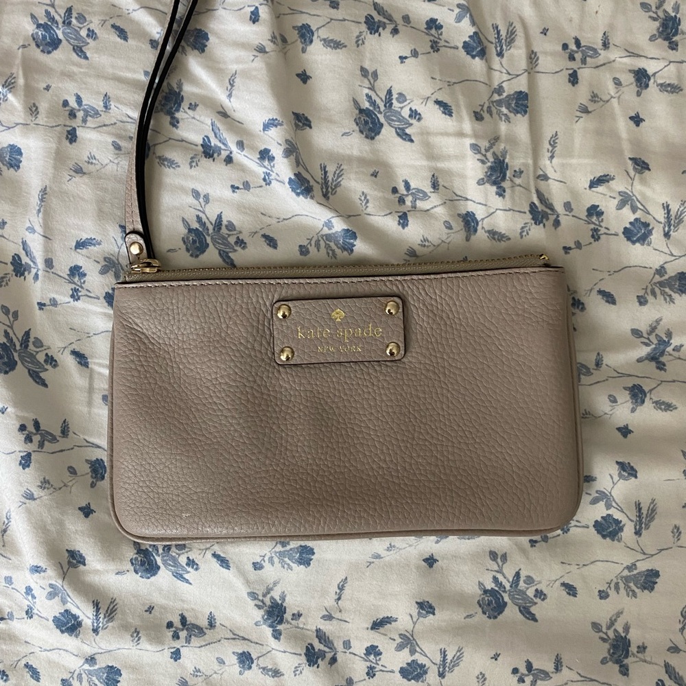 Kate Spade wristlet
